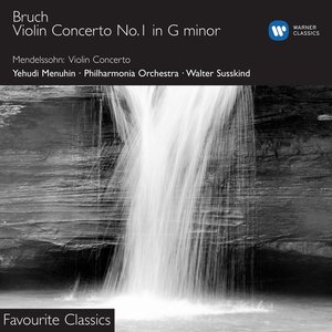 Bruch & Mendelssohn: Violin Concertos