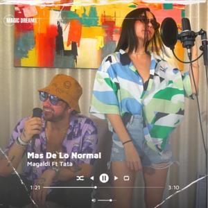 Mas De Lo Normal (feat. TATA & MUMONTES) [Explicit]