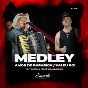 Amor de Rapariga / Valeu Boi (Ao Vivo)