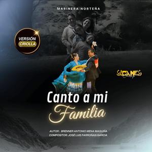 Canto a mi familia