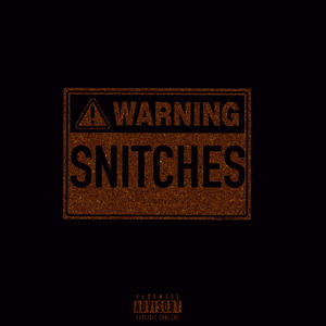 SNITCHES (feat. 8Ball Baby) [Explicit]