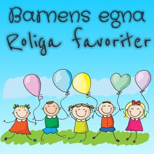 Barnens egna roliga favoriter