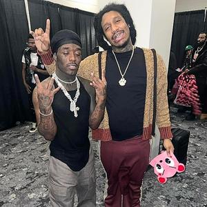 MLK (feat. Skrilla) (Live Performance|Explicit)