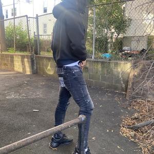 Get With Me (Explicit)