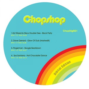 Glow Of Dub (Mashedit)