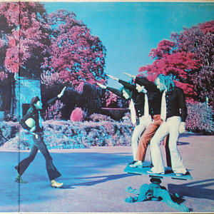 sister ray (former reflections enduring doubt)