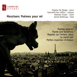 Messiaen: Poèmes Pour Mi