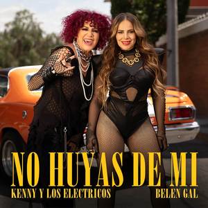 No Huyas De Mí (Salsa)