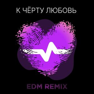 К чёрту любовь (Edm remix) [Explicit]