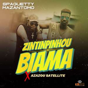 Spaguetty Mazantomo - Zintinpinhou biama