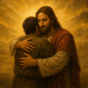 Melhor Amigo, Jesus Tá Lá (Seresta)