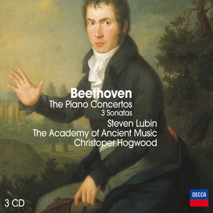 Beethoven: Piano Concertos & Sonatas