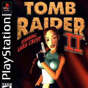 Tomb Raider II : The Dagger of Xi'an