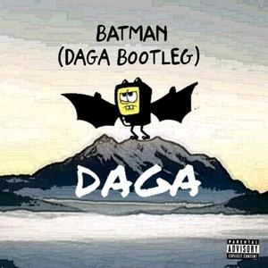 Batman (Daga Bootleg)