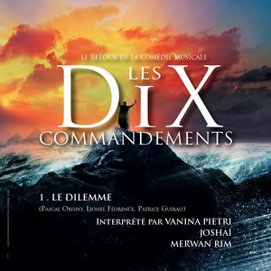 Le dilemme (From "Le retour des Dix Commandements")