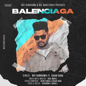 Balenciaga (feat. Sagar Baba)