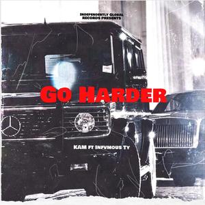 Go Harder (feat. Infvmous Ty) (Explicit)