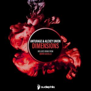 Dimensions (Andre Gazolla Re-Interpretation)