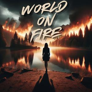 World on fire