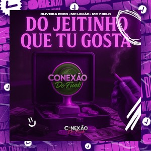 Do Jeitinho Que Tu Gosta (Explicit)