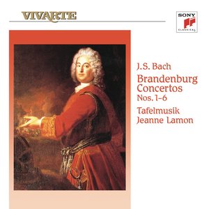 Brandenburg Concerto No. 1 in F Major, BWV 1046 - I. ? (F大调第1号勃兰登堡协奏曲，作品1046 - 第一乐章：--)
