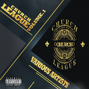 Church League, Vol.1 (Explicit)