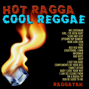 Hot Ragga, Cool Reggae