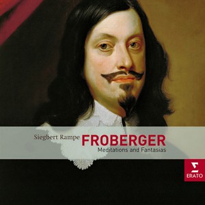 Froberger Works for Harpsichord