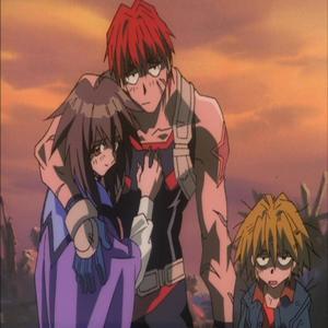 OUTLAW STAR (Explicit)