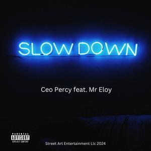 Slow Down (feat. Mr. Eloy) [Explicit]