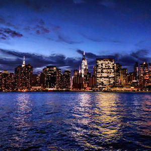 City Dreaming Take Two