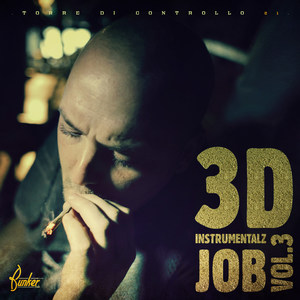 3D - Me Te Inculo[feat. Cane Secco] (Inst.)