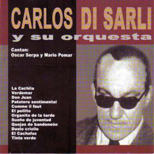 Carlos Di Sarli y Su Orquesta