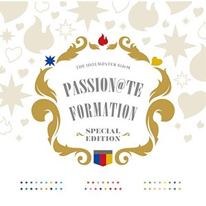 THE IDOLM@STER SideM PASSION@TE FORMATION (SPECIAL EDITION)