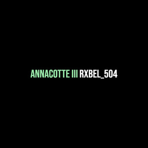 Annacotte III