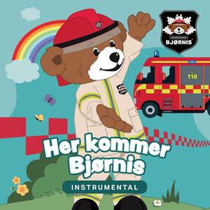 Her kommer Bjørnis (Instrumental-versjon)