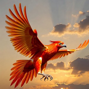 Shattered by her shadow