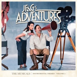 JF&G's Adventures: The Musicals Instrumental Themes, Vol. 3