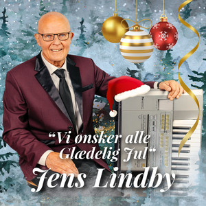 Vi ønsker alle glædelig jul