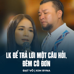 LK Để Trả Lời Một Câu Hỏi, Đêm Cô Đơn