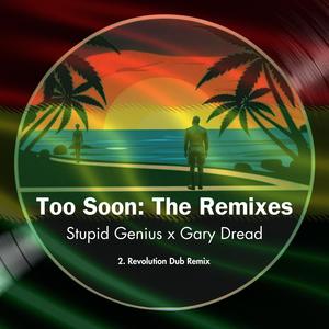 Too Soon (feat. Gary Dread) (Revolution Dub Remix)
