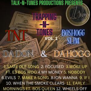 WHEN THE SMOKE CLEARS (feat. BOSHOGG SLIM) (Explicit)