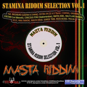 Stamina Riddim Selection Vol.1: Masta Riddim