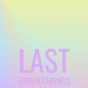 Last Undertakings