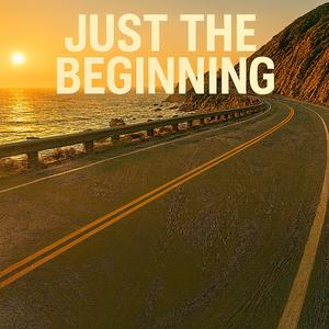 JUST THE BEGINNING (feat. $cąlpąB€nØ)