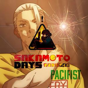 Pacifist (feat. YONKO, FAZEed Out & INFINITY) (Explicit)