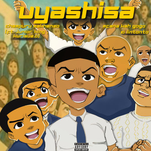 Uyashisa (feat. Junior King & Kurisu2.0) [Explicit]