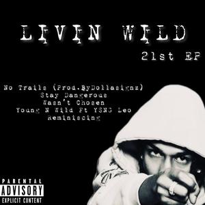 Young N Wild (feat. YSNG LEO) (Explicit)