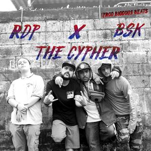 The Cypher (feat. JUNKD, THC FLOW & Kravf) [Explicit]