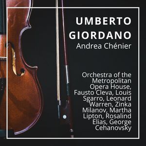 Andrea Chénier - Quadro III - 